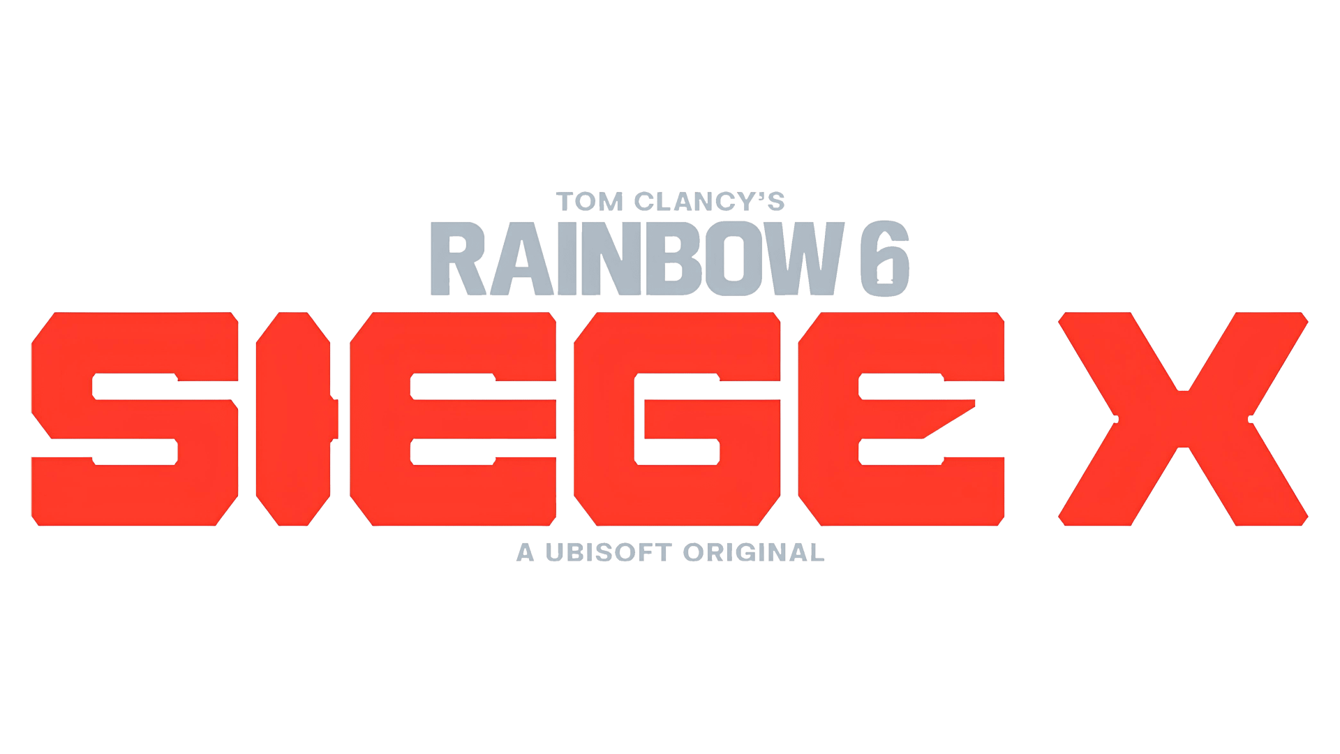 Rainbow Six Siege